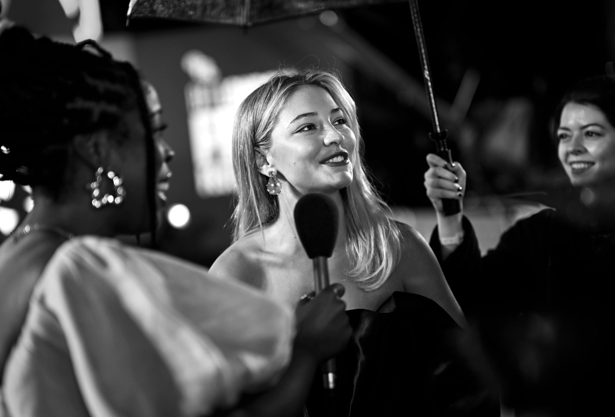 Oct 16 66th BFI London Film Festival 'Glass Onion A Knives Out